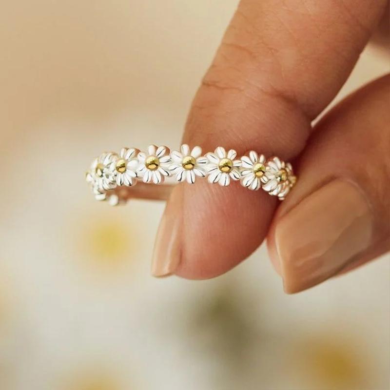 Ich vermisse dich jeden Tag Ring