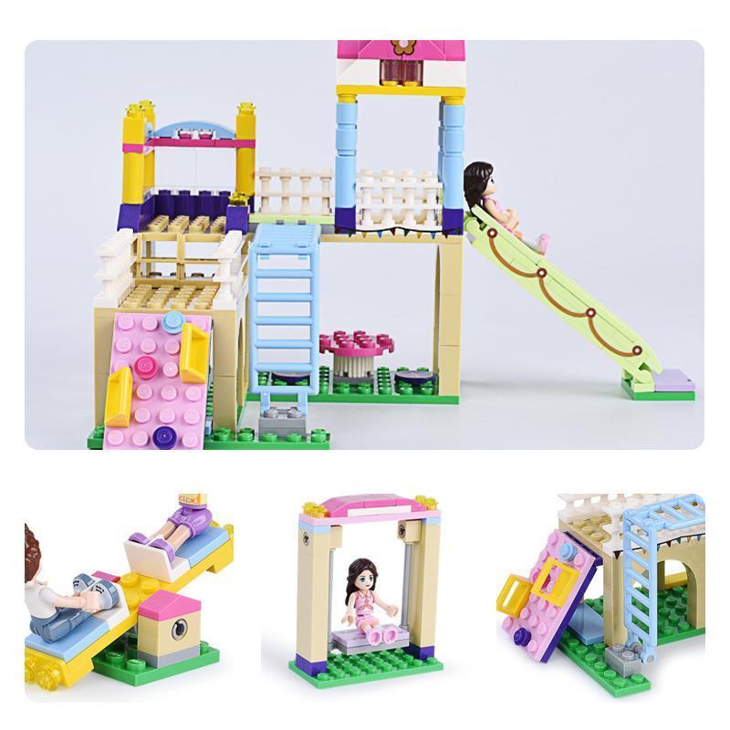 Bausteine Set aus GUDI