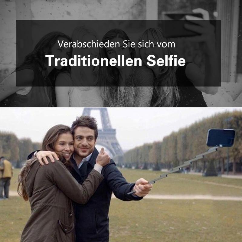 Bluetooth Selfie Stick Handy Hülle