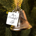 🎄Engel Flügel Schelle