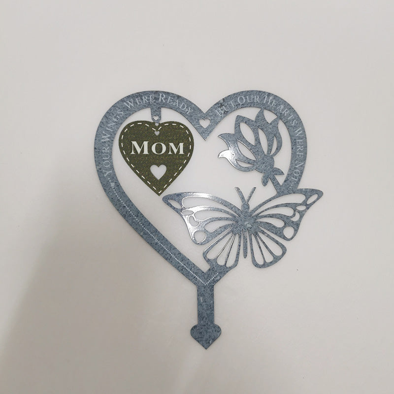 Gedenkgeschenk Schmetterling Dekoration