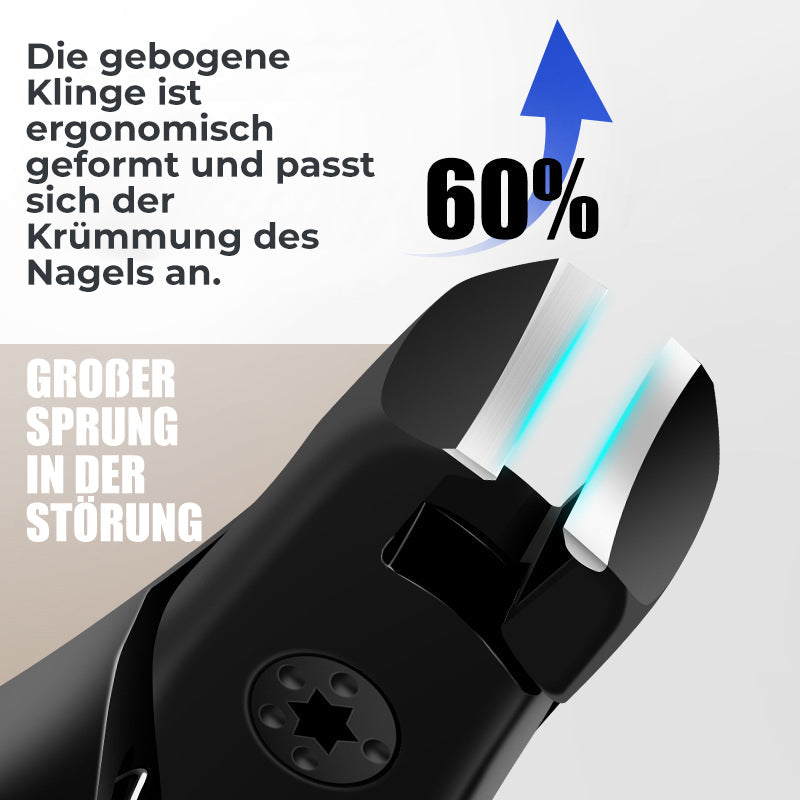🎉Nagelknipser aus rostfreiem Stahl