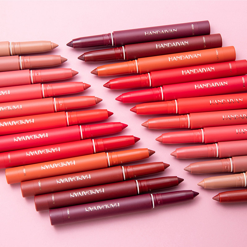 Matte Lipliner-Stift