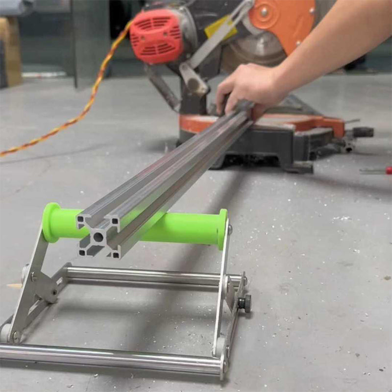 Hilfsrahmen für die Schneidemaschine