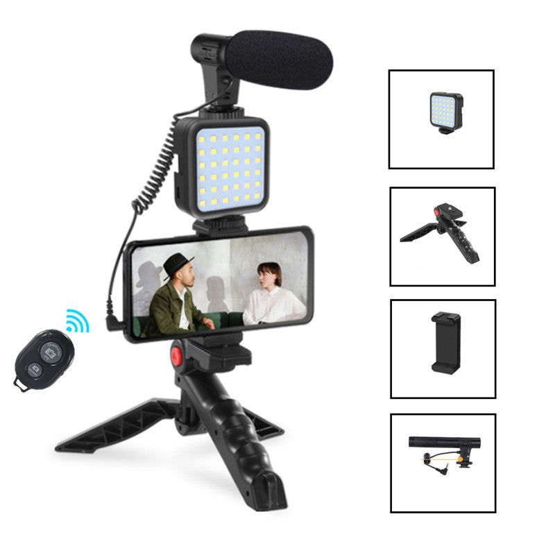 Professionelles Vlogging-Kit