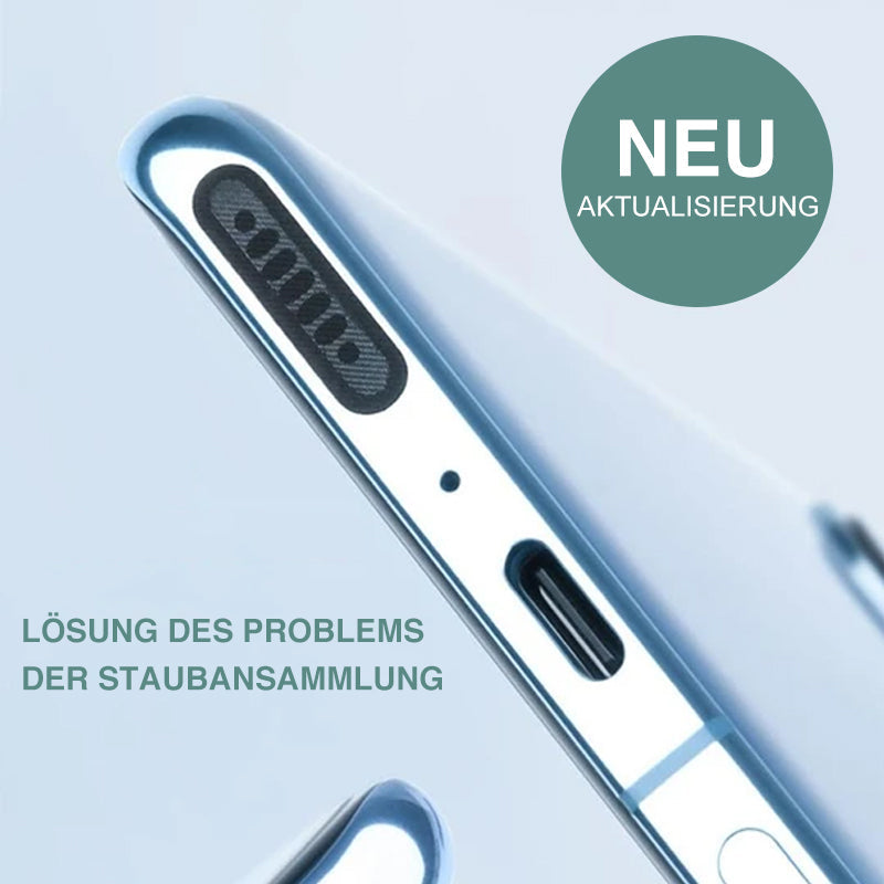 Staubdichte Netzaufkleber für Mobiltelefone