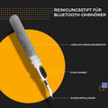 Multifunktionaler Bluetooth-Kopfhörer-Reinigungsstift
