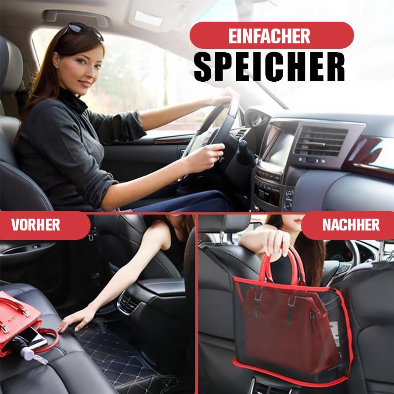 Tragbarer Taschenhalter für Autos