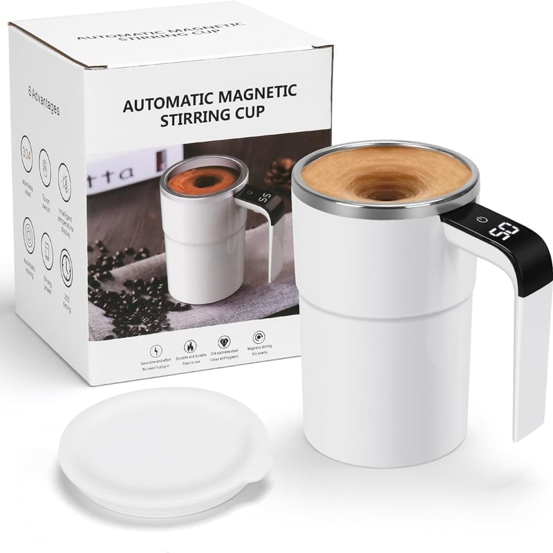 Magnetischer Automatik-Mixbecher