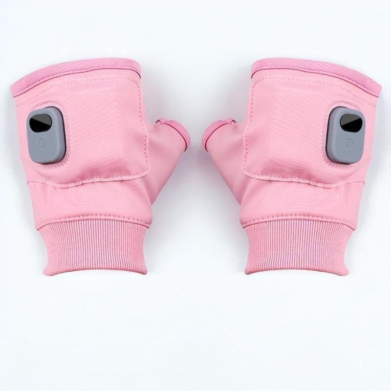 Tragbare Heizhandschuhe
