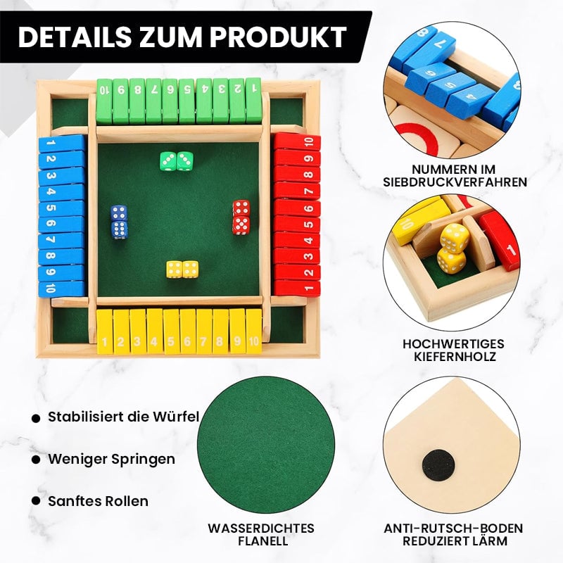 Interaktive Mathe-Brettspiele mit Spaßfaktor