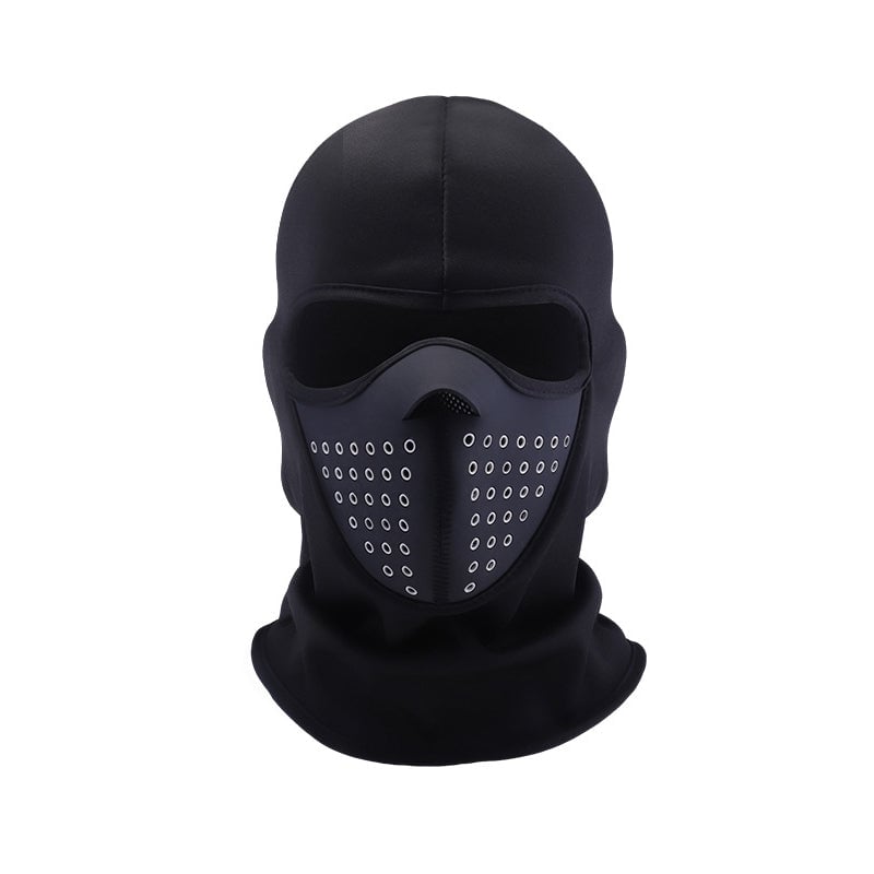 Motorrad-Fahrmaske