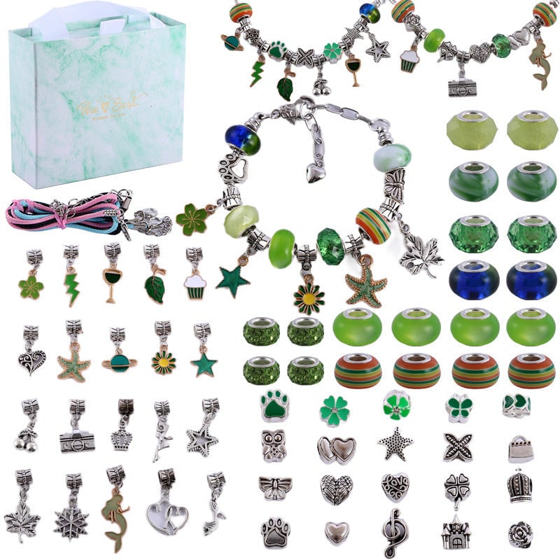 Charm-Armband-Set für Mädchen