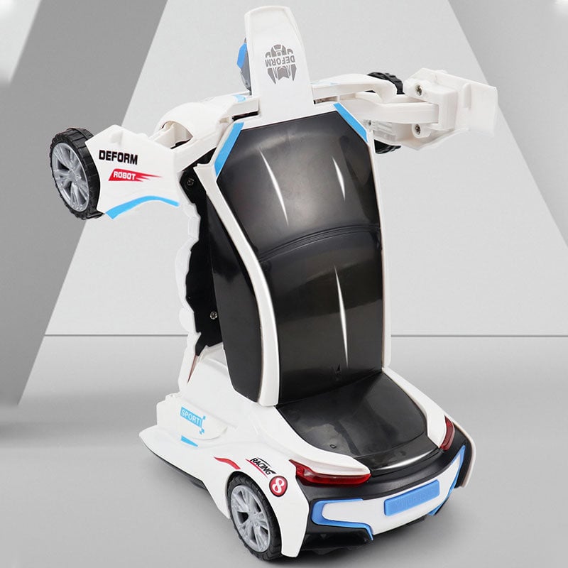 Automatisches Verwandlungs-Roboter-Auto-Spielzeug