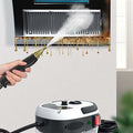 2500W Handgeführter Hochtemperatur-Dampfreiniger mit Druck