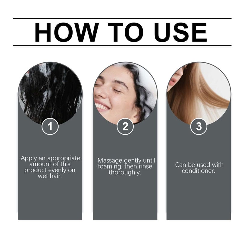 Schaumshampoo
