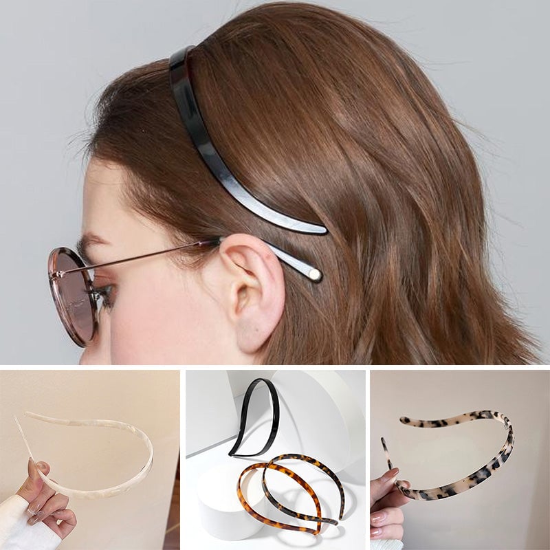 Haarband für Brillenstirnbänder für Frauen