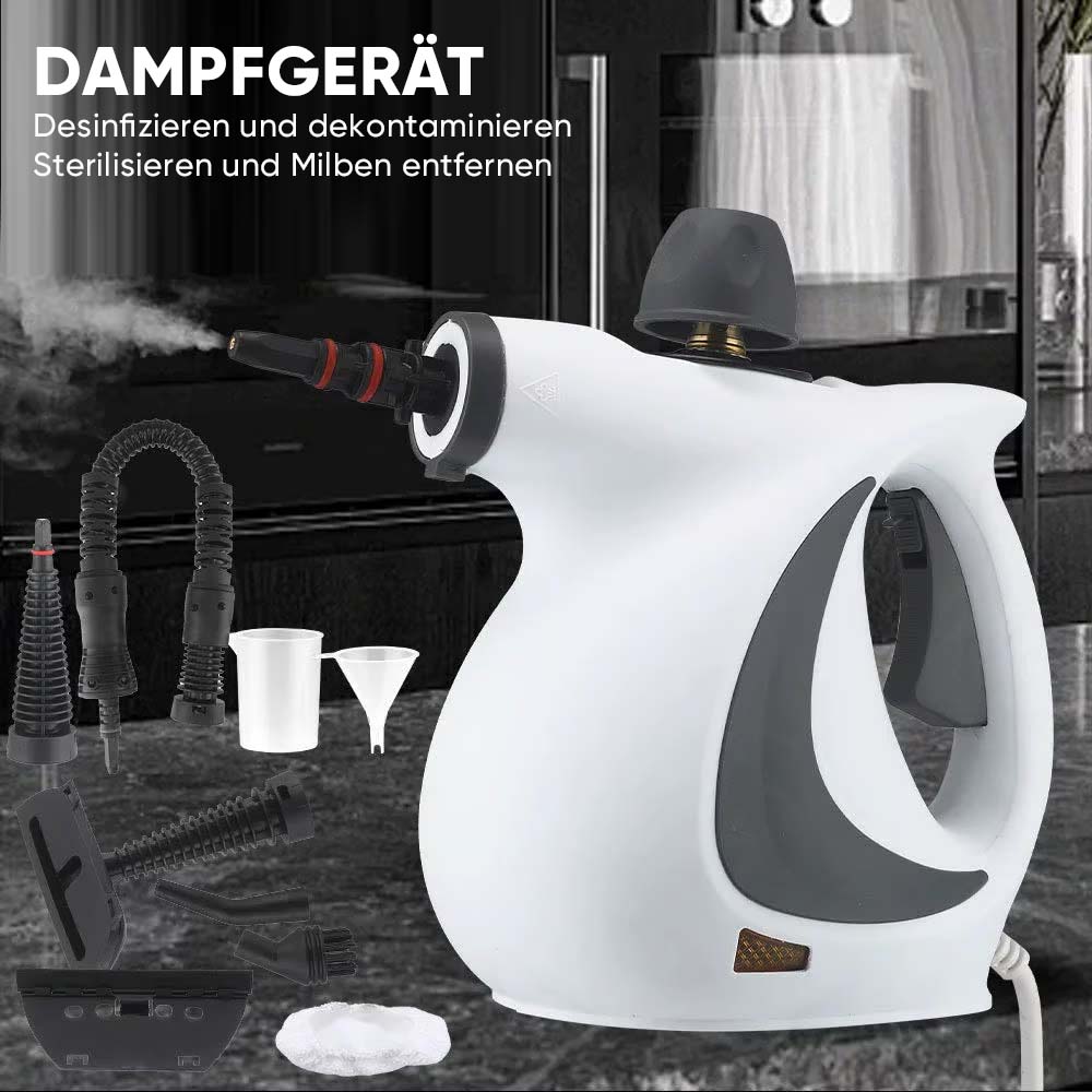 ⭐Dampfreinigungsgerät zur Desinfektion