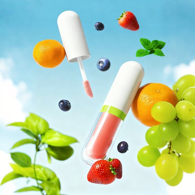 Frucht-Glanz-Lip Oil Set