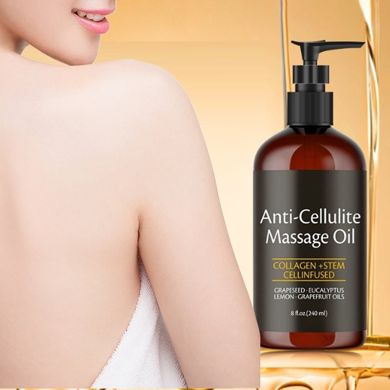 Anti-Cellulite-Massageöl
