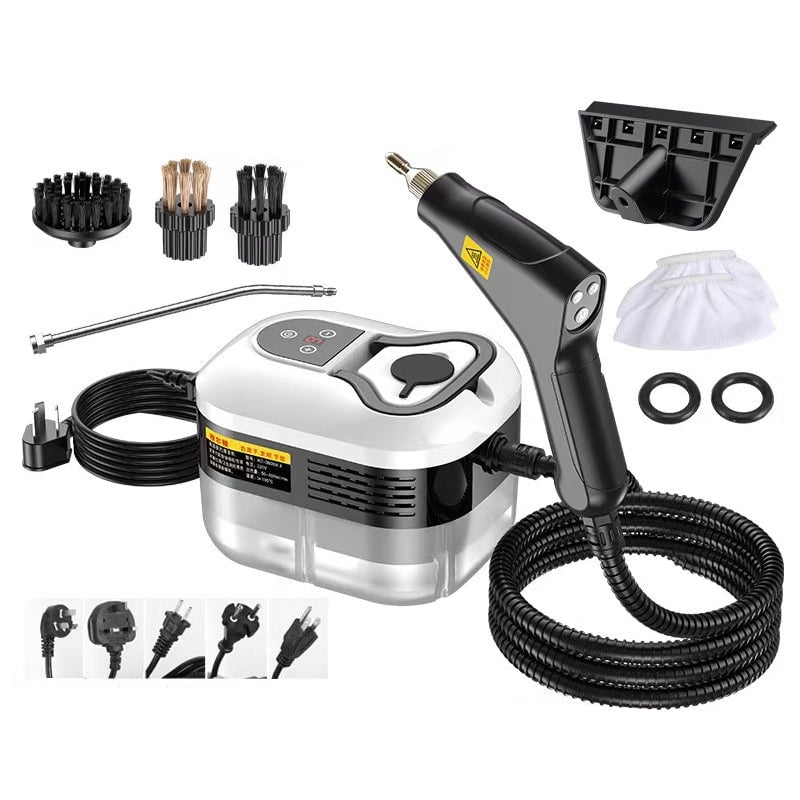 2500W Handgeführter Hochtemperatur-Dampfreiniger mit Druck