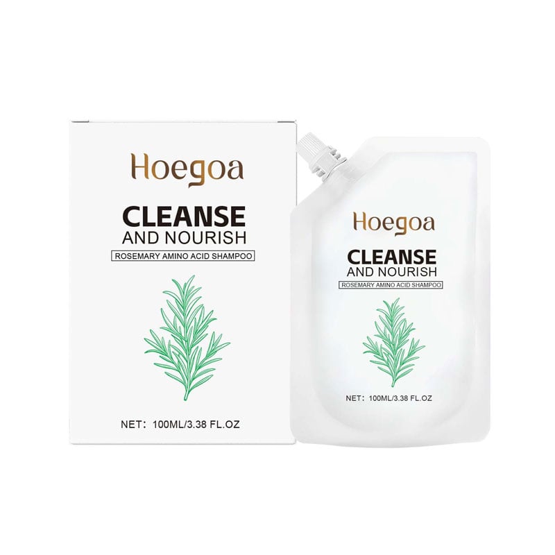 Schaumshampoo