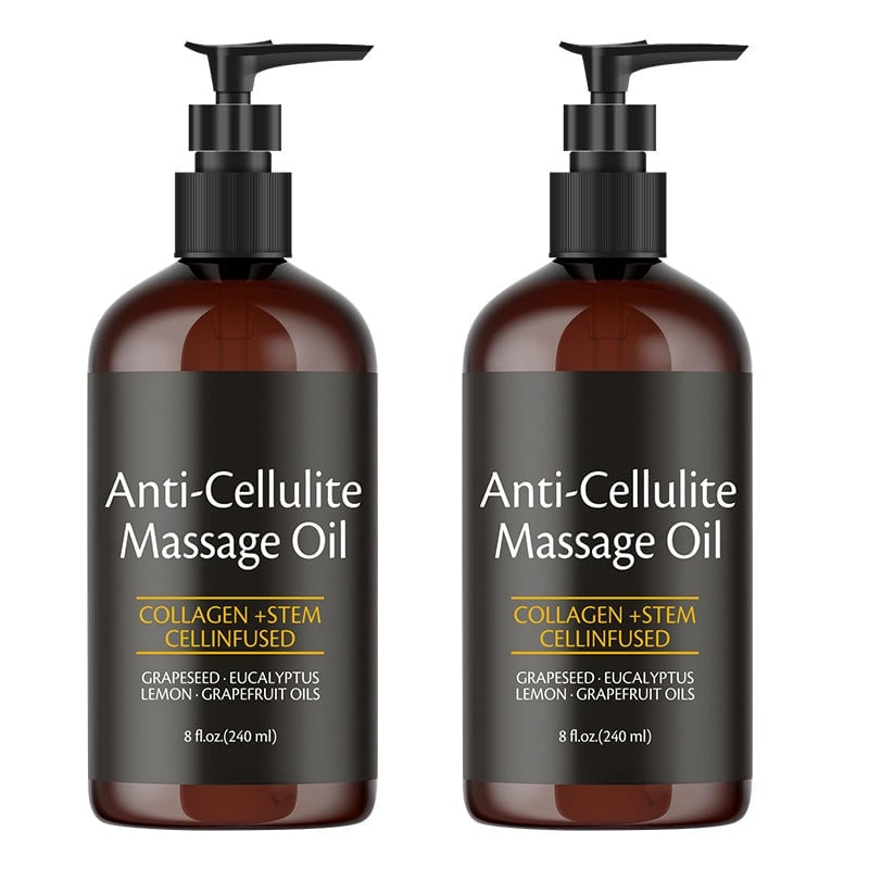 Anti-Cellulite-Massageöl
