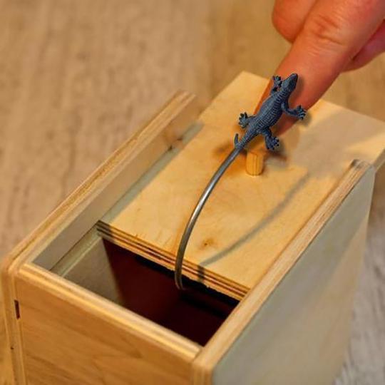 🔥Tolle schreckliche Kästen- Witziges Geschenk