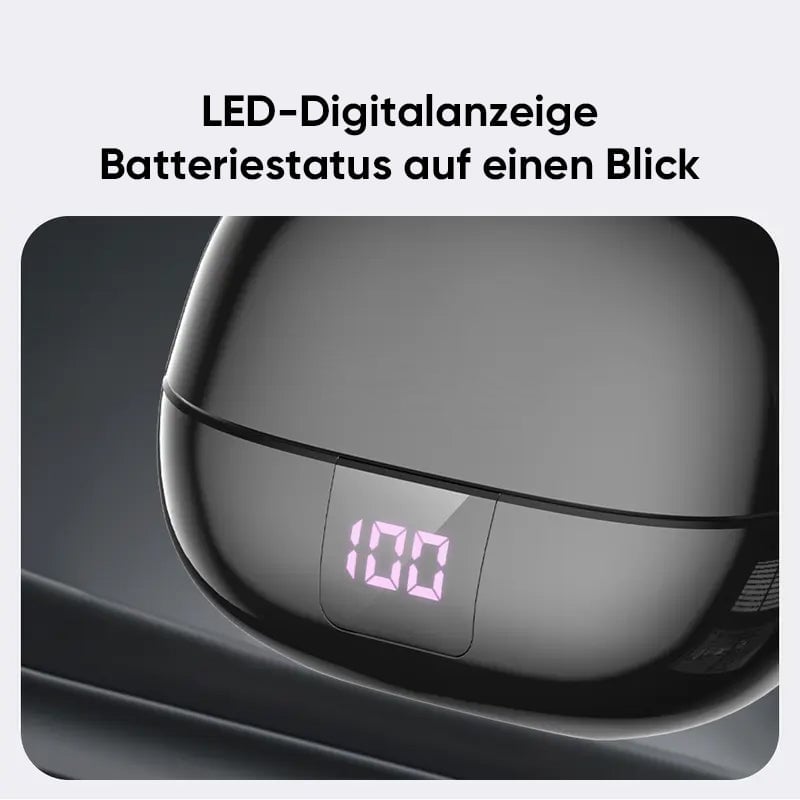 Hi-Fi-Sport-Bluetooth 5.4-Ohrbügelkopfhörer mit Geräuschunterdrückung
