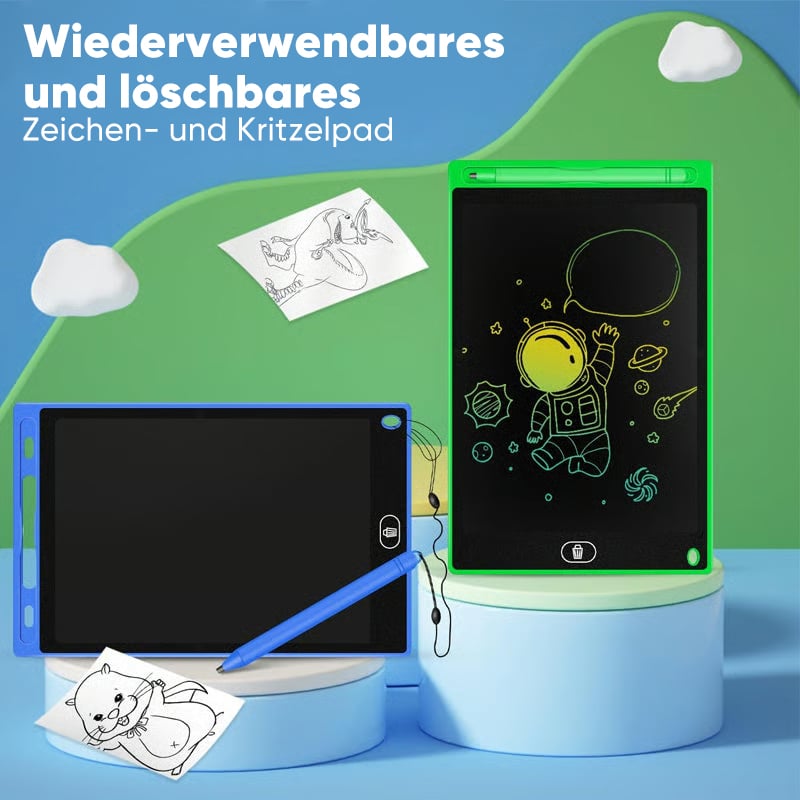LCD-Zeichentablet für Kinder