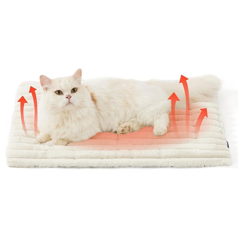 🐾Selbsterwärmende Matte für Katzen und kleine Hunde
