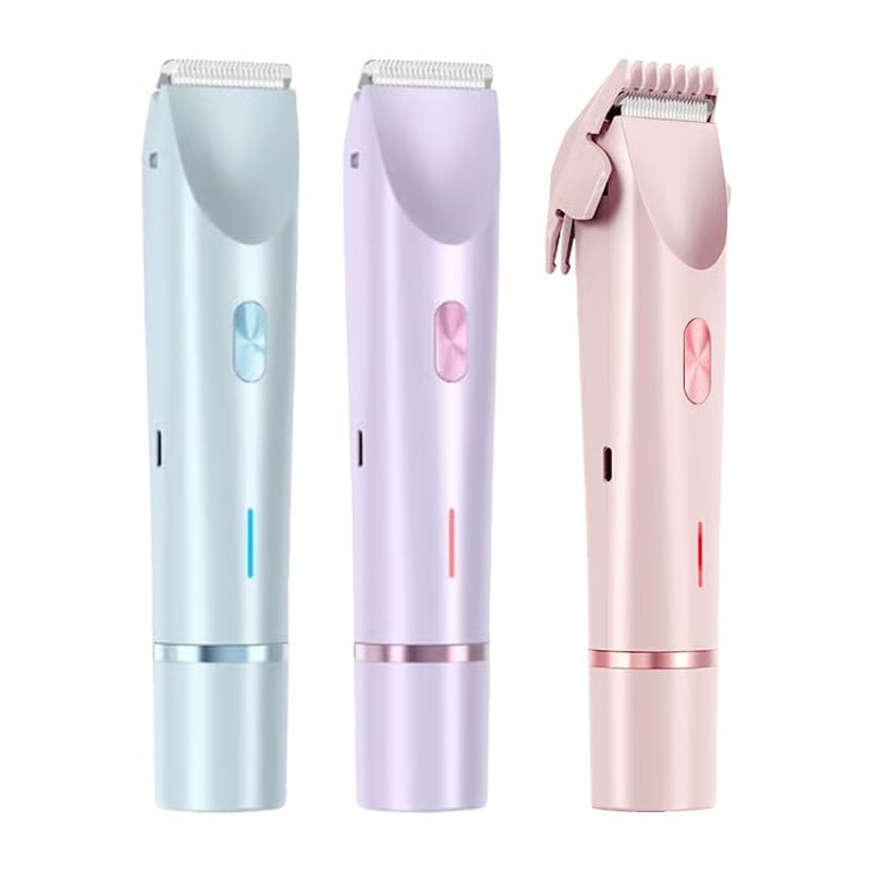 Dual-Kopf-Trimmer für Frauen Promo