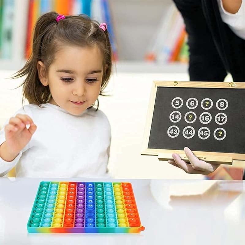 Pädagogisches Spielzeug 12x12 Multiplikation Mathe
