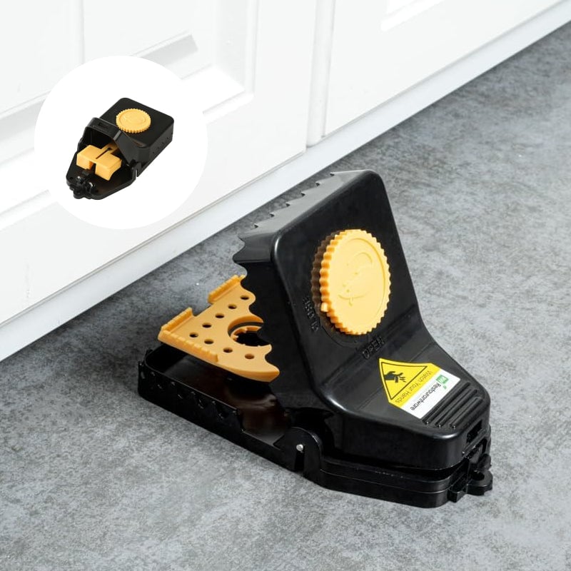 Eaglever Reusable Mechanical Snap Trap