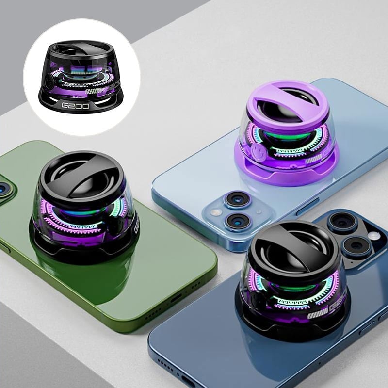 Magnetischer Tragbarer Bluetooth-Lautsprecher