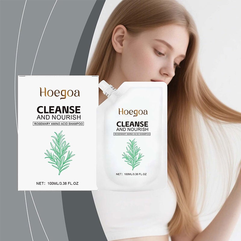 Schaumshampoo