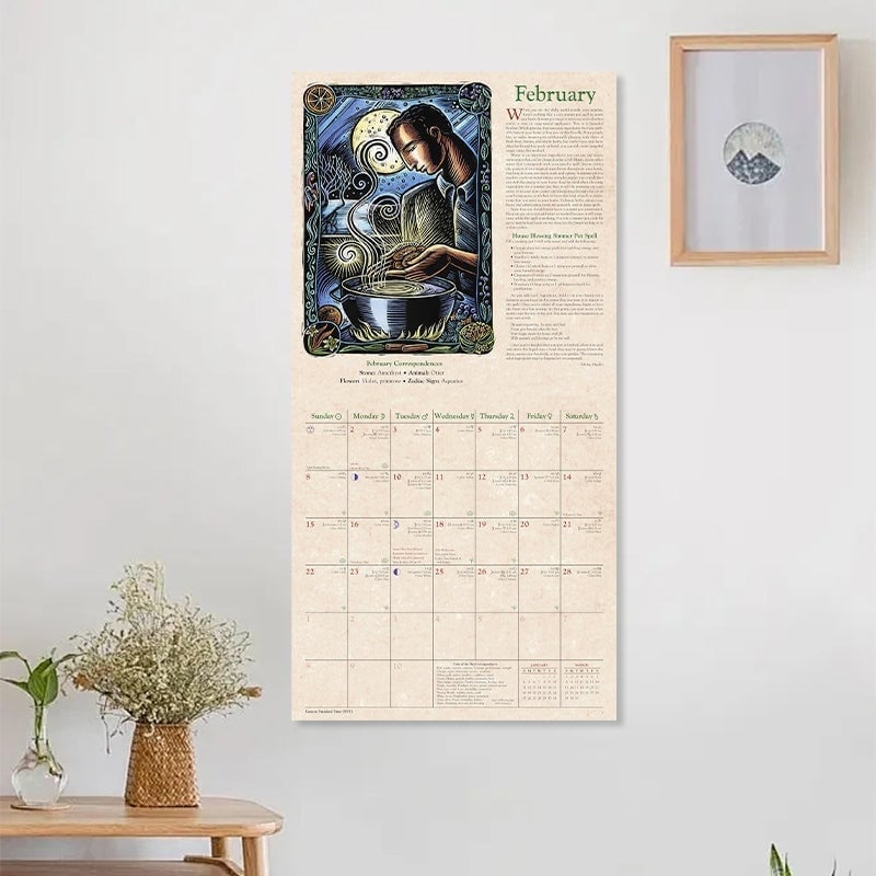 Hexenkalender 2026