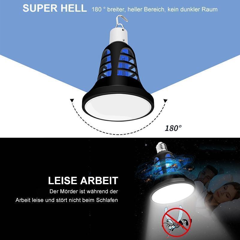 2 in 1 elektrische Moskito Killer Lampe