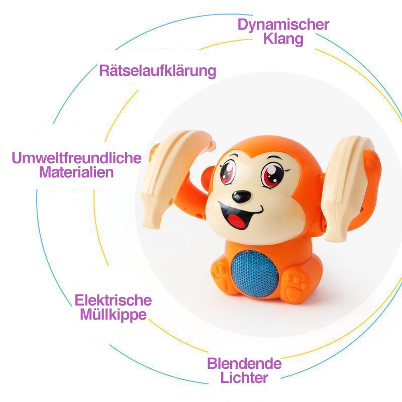 🎄Elektrischer taumelnder Affe