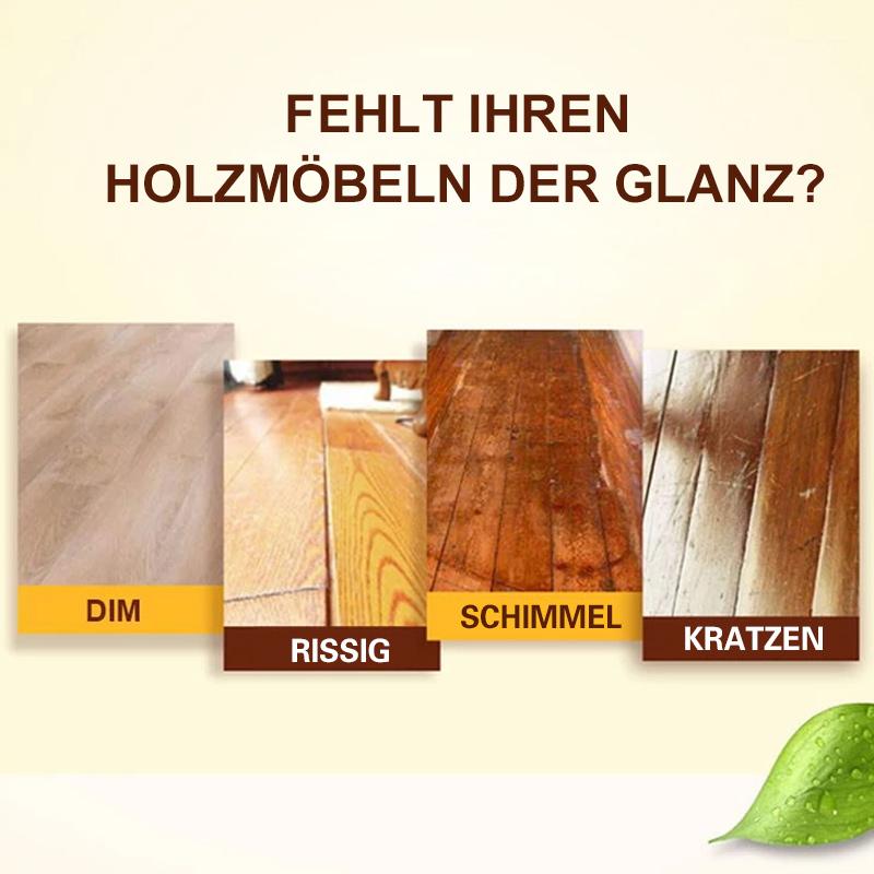👍Natürliches Bienenwachs, Möbelpflegepolitur👍
