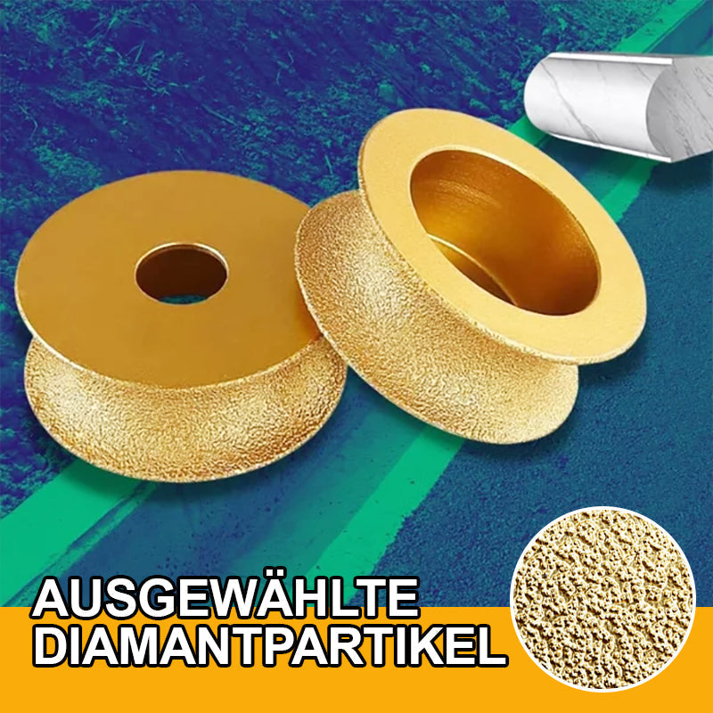 😮Edge-Diamant-Schleifscheibe👍