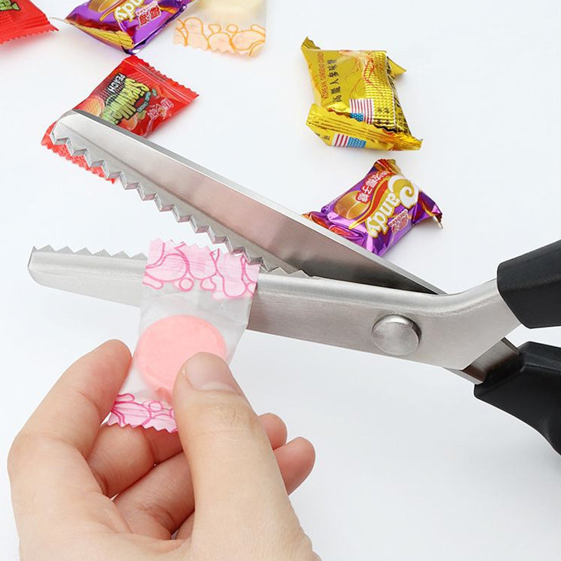 ✂️Verkauf✂️Multifunktionale scharfe Spitzenschere