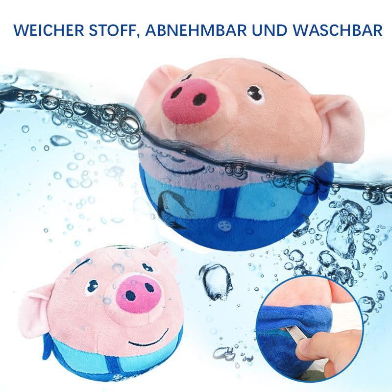 Springendes Schwein-Spielzeug für Baby