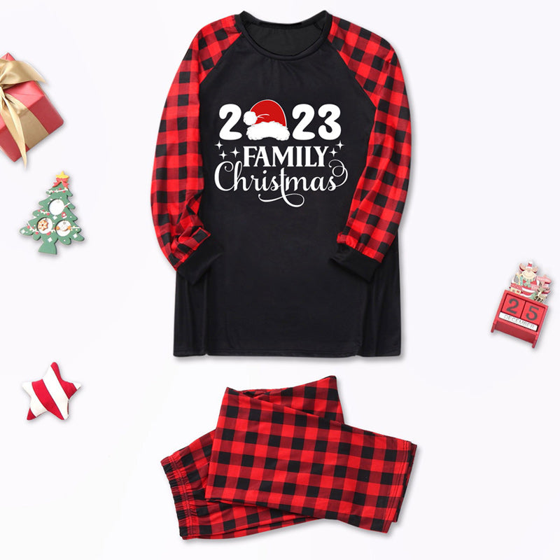 🎅2023 Passende Familien-Weihnachtshemden🎄