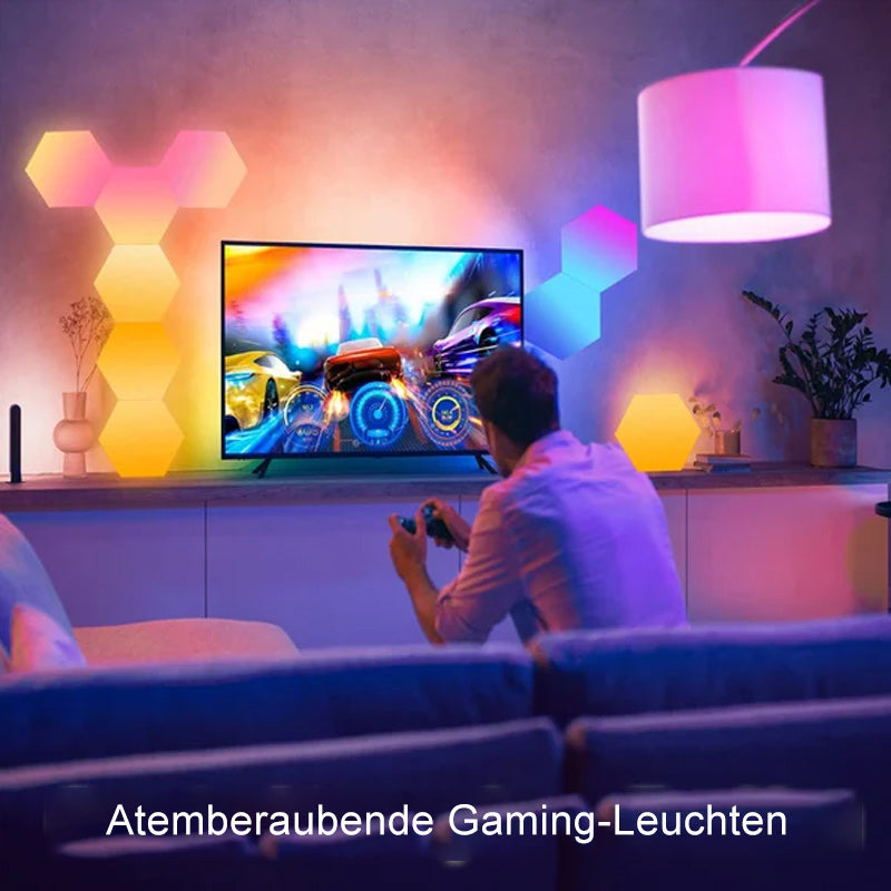 DIY modulares Quantum-Nachtlicht