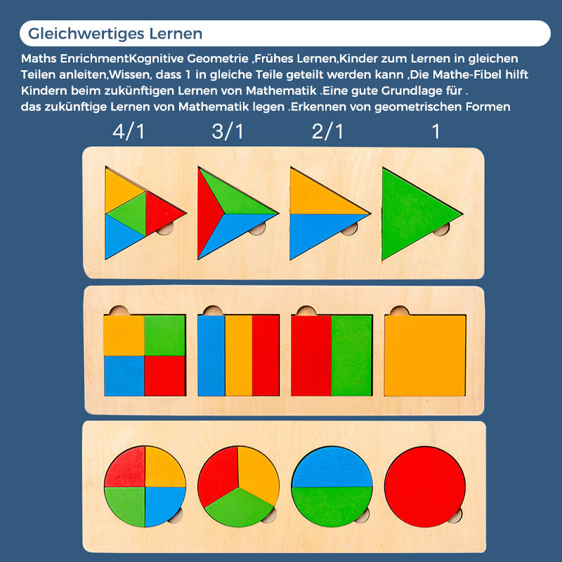 🖼️🎨Spielzeug für Kinder mit Formgefühl🖼️