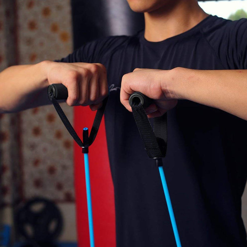 Fitnessstudio-Fitnessseil für Zuhause