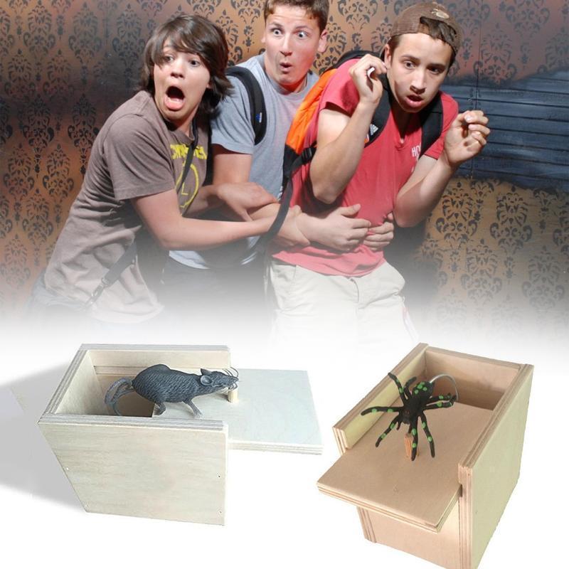 🔥Tolle schreckliche Kästen- Witziges Geschenk