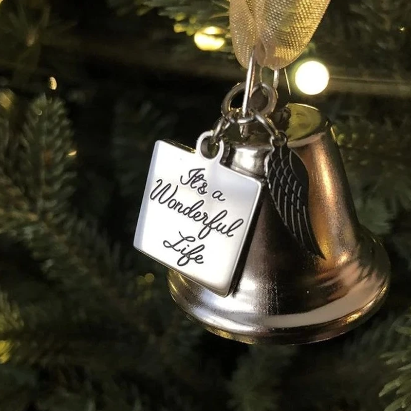 🎄Engel Flügel Schelle