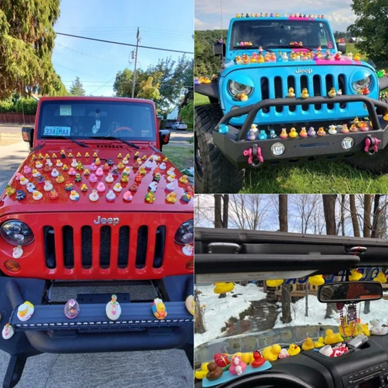 🚙Jeep-Entenpuppe🦆